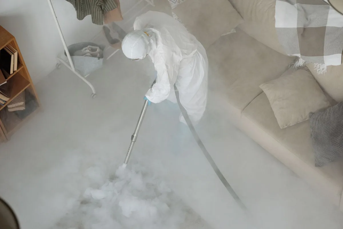 Crime Scene Cleanup in Greenville, VA